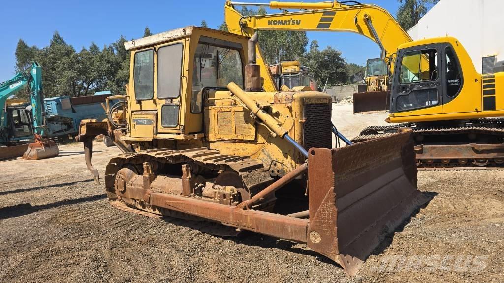 CAT D 6 D Buldozere pe senile