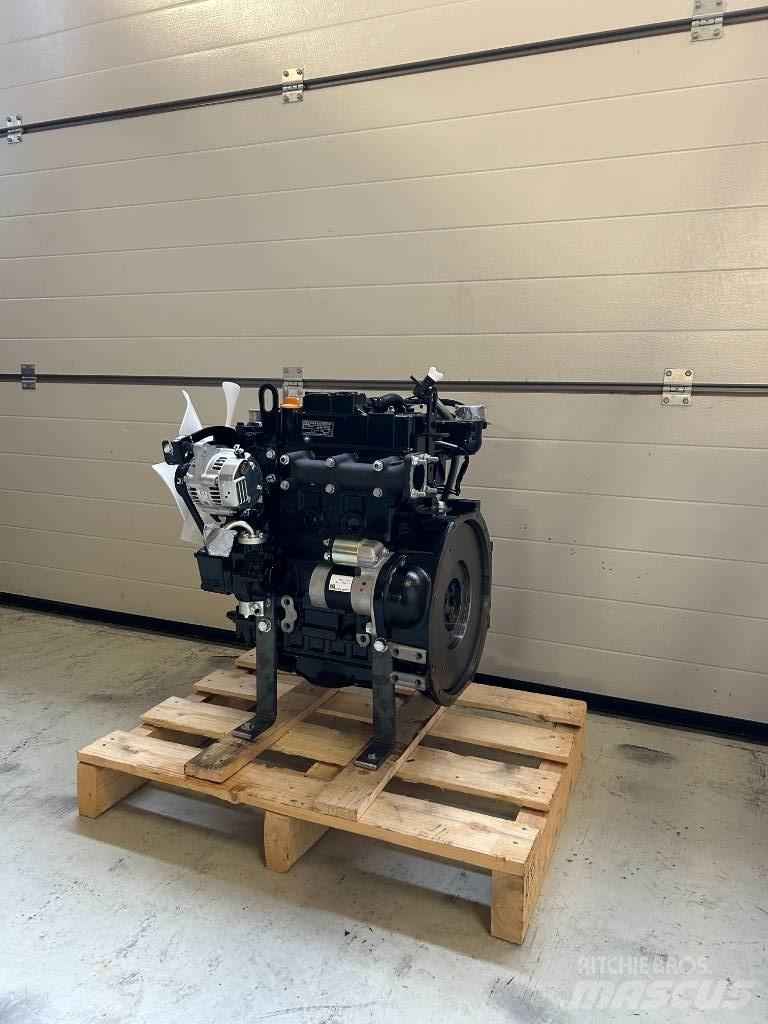 Yanmar 3TNV82 A Motoare