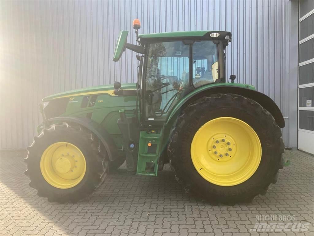 John Deere 6R 155 Tractoare