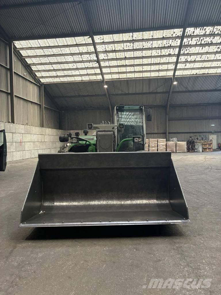 Sennebogen 355 E Stivuitoare telescopice