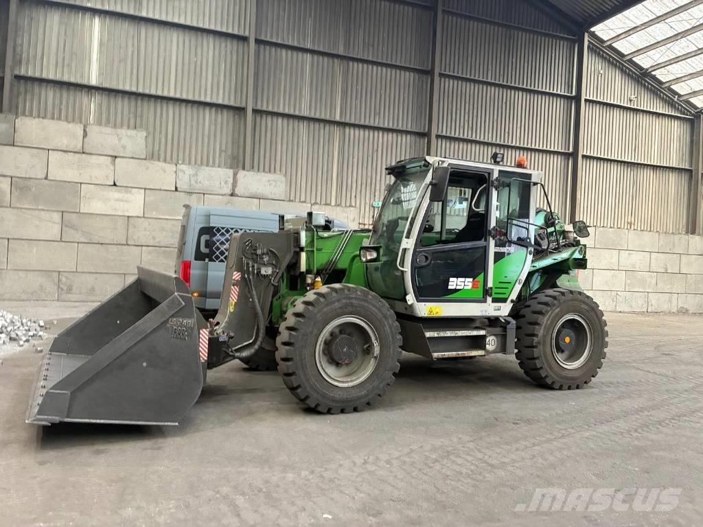 Sennebogen 355 E Stivuitoare telescopice