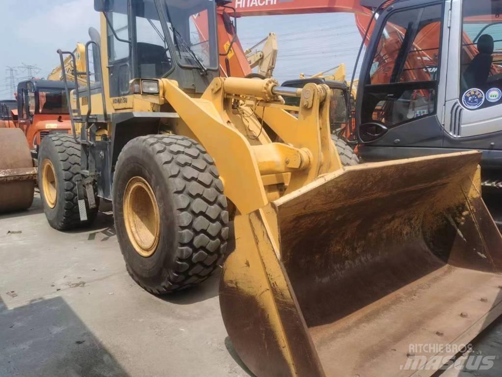 Komatsu WA 320 Incarcator pe pneuri