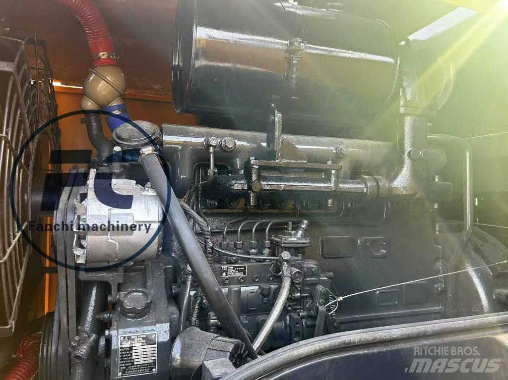 LiuGong 835 Excavatoare pe șenile
