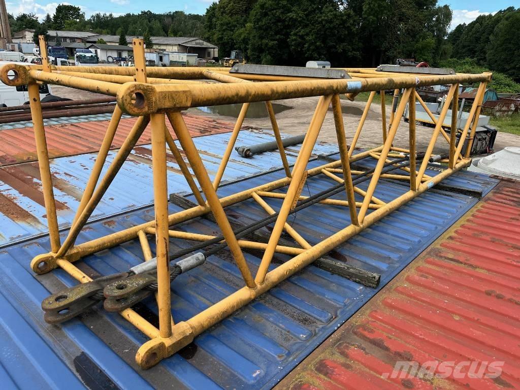 Liebherr HS 875 HD Macarele