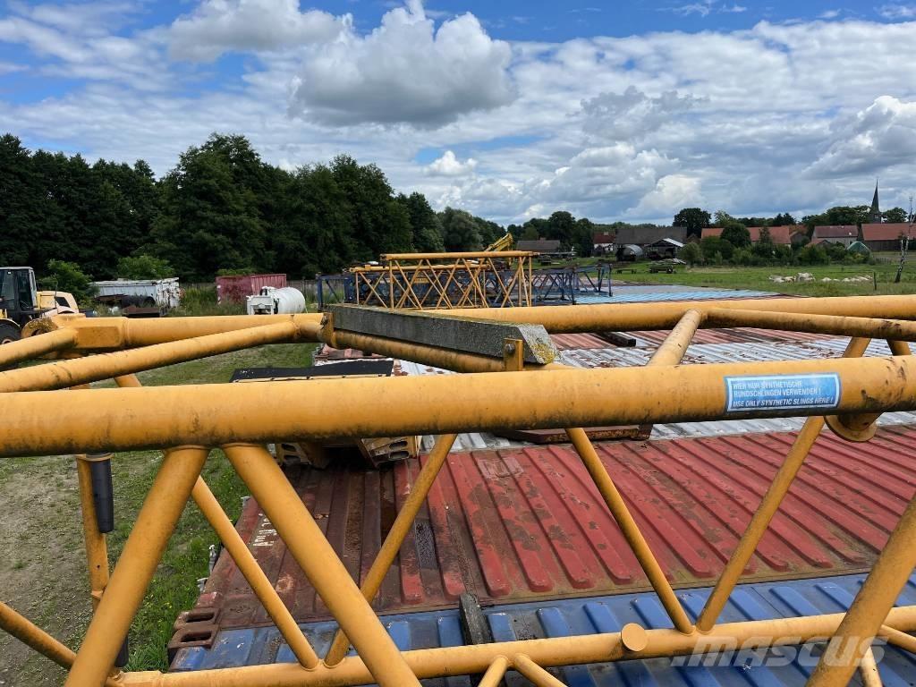 Liebherr HS 875 HD Macarele