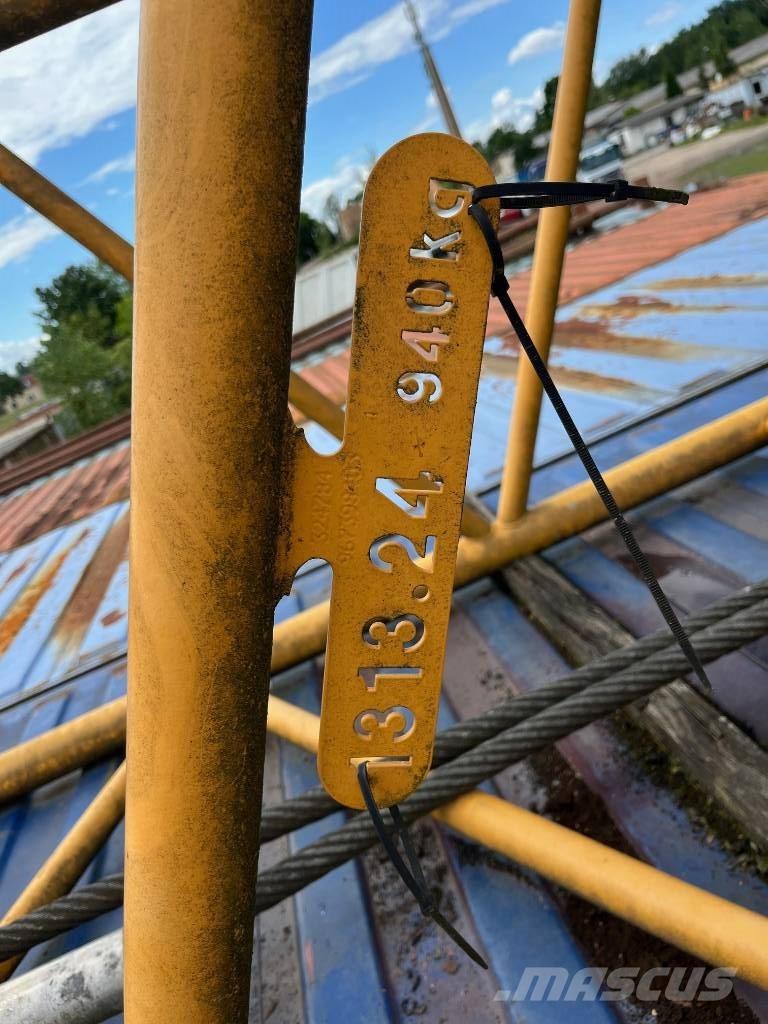 Liebherr HS 875 HD Macarele