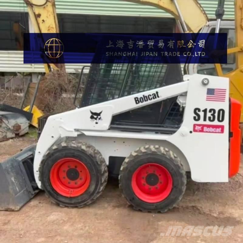 Bobcat S 130 Mini incarcator