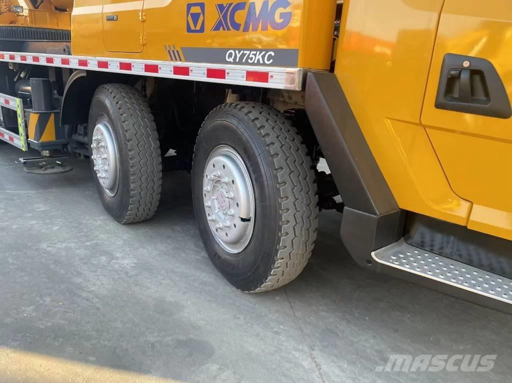 XCMG QY70KC Macara teren accidentat