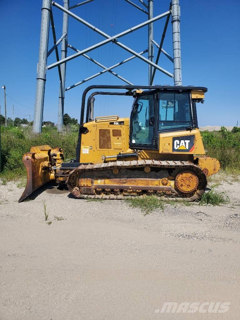 CAT D 6 K 2 LGP Buldozere pe senile