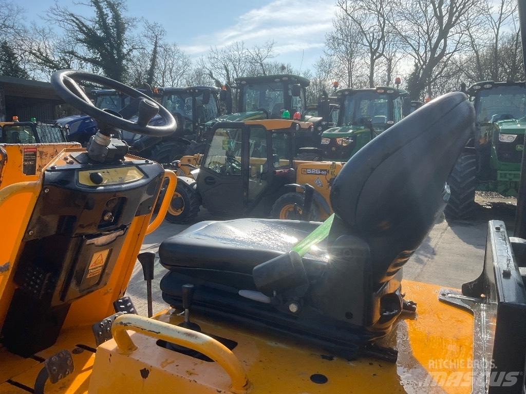 Thwaites 3 ton Minitractor de teren