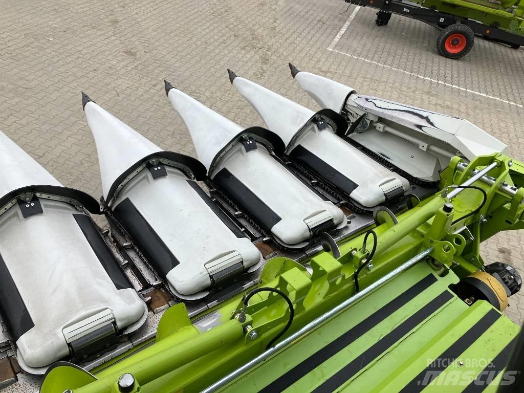 CLAAS CORIO 675 FC Accesorii combine agricole