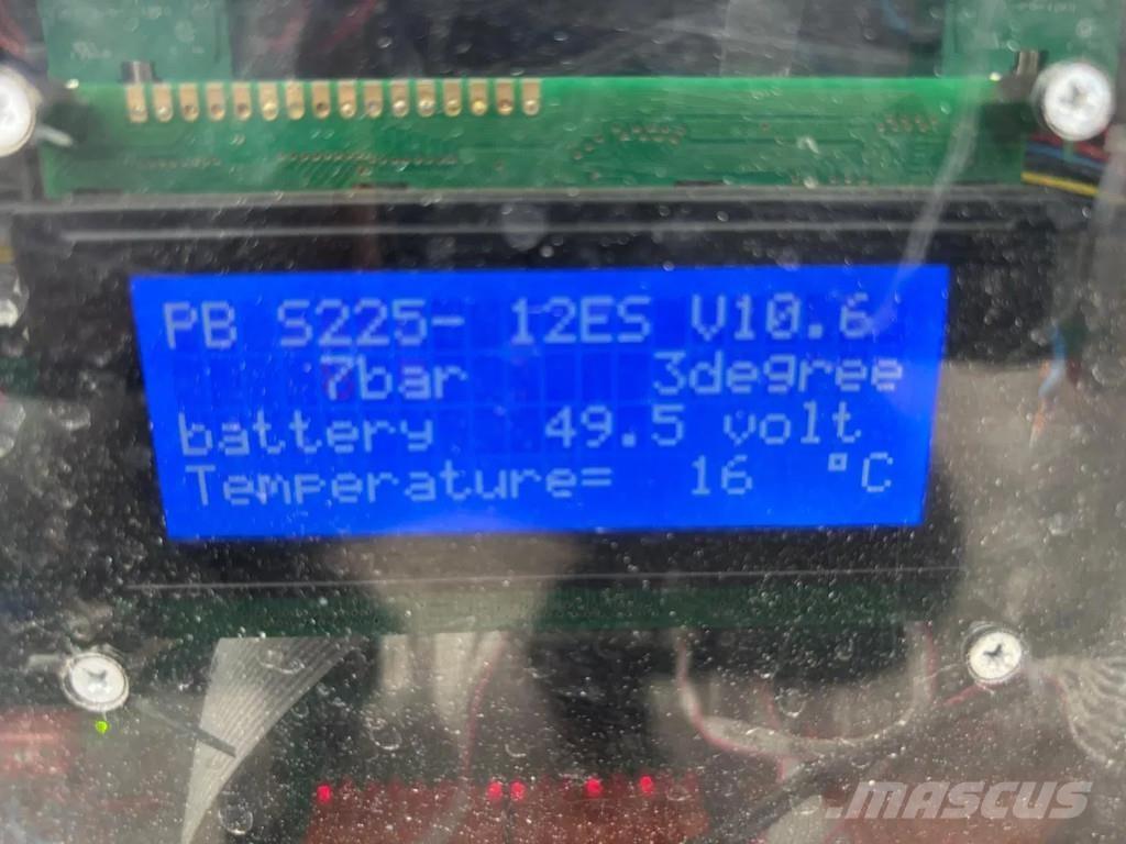 PB Lift S225-12ES Platforme foarfeca