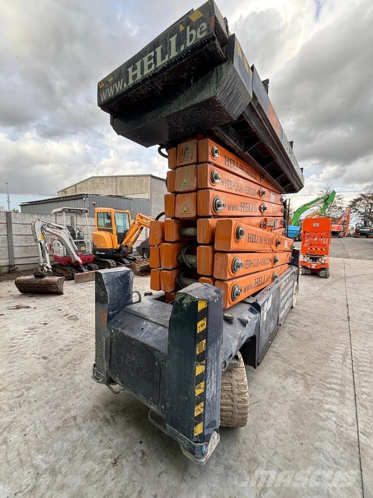 PB Lift S225-12ES Platforme foarfeca