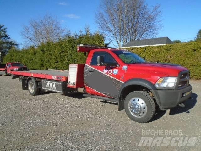 Dodge Ram 5500 Vehicule de recuperare