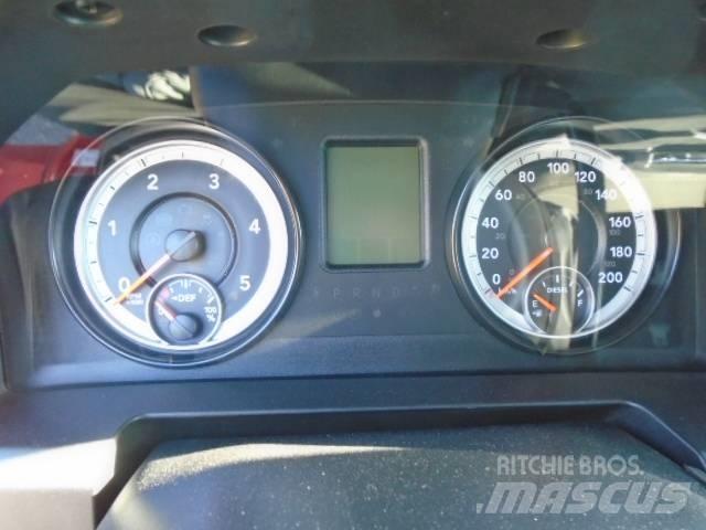 Dodge Ram 5500 Vehicule de recuperare