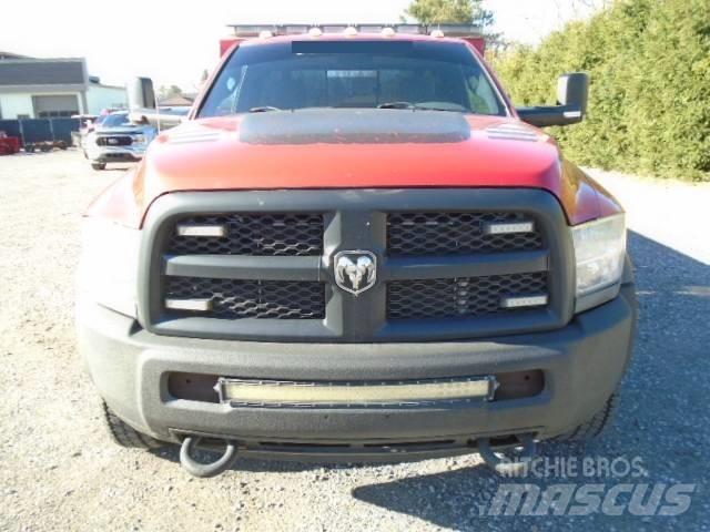 Dodge Ram 5500 Vehicule de recuperare