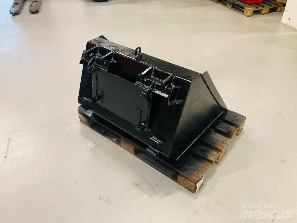 Avant Skovl 90 cm Alte componente
