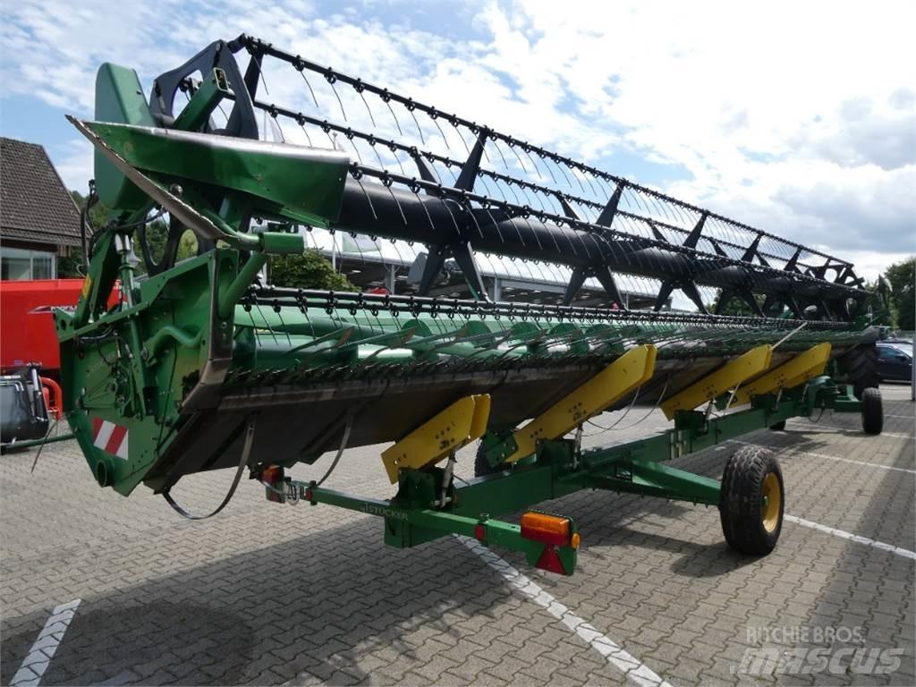 John Deere 635R Capete pentru culegatoare