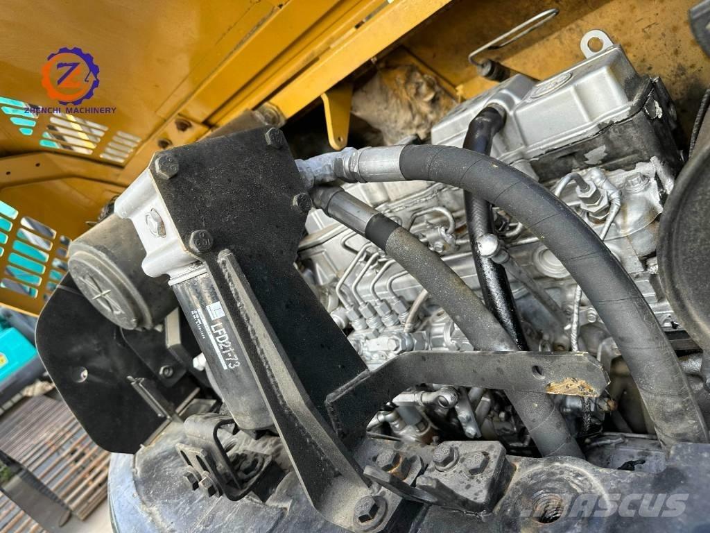 CAT 308 C CR Excavatoare 7t - 12t