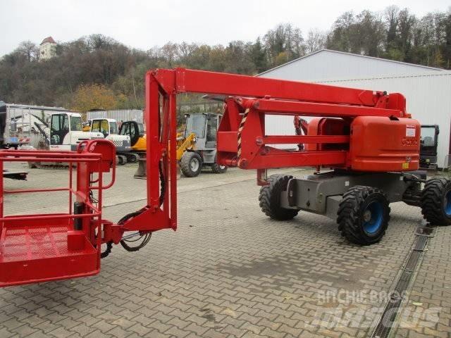 Genie Z 60 Nacele cu brat articulat