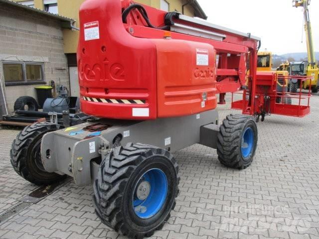 Genie Z 60 Nacele cu brat articulat