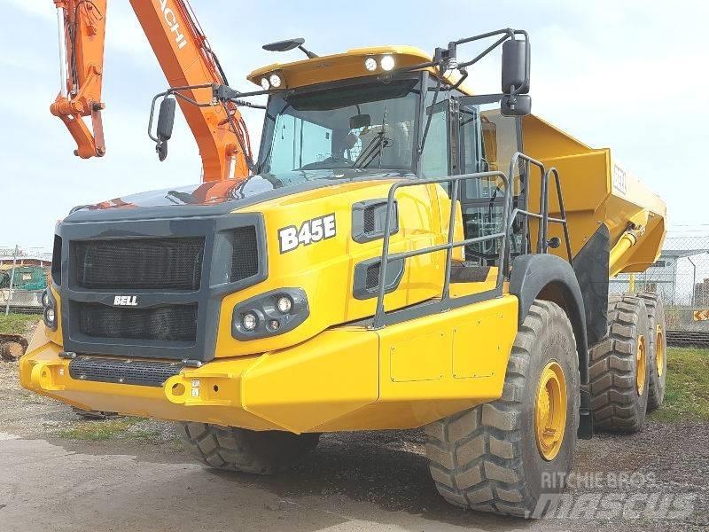 Bell B 45 E Transportoare articulate