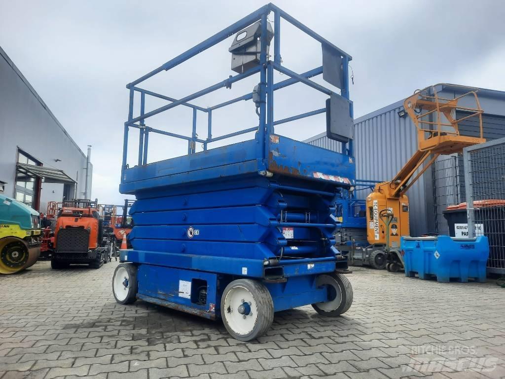 SkyJack SJ III 4632 Platforme foarfeca