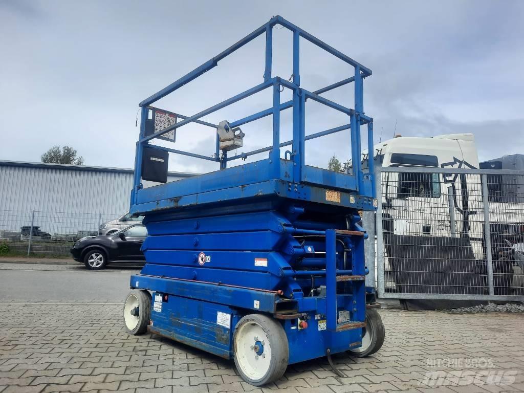 SkyJack SJ III 4632 Platforme foarfeca