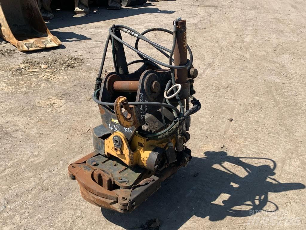 Engcon EC Rototilt Rotatoare