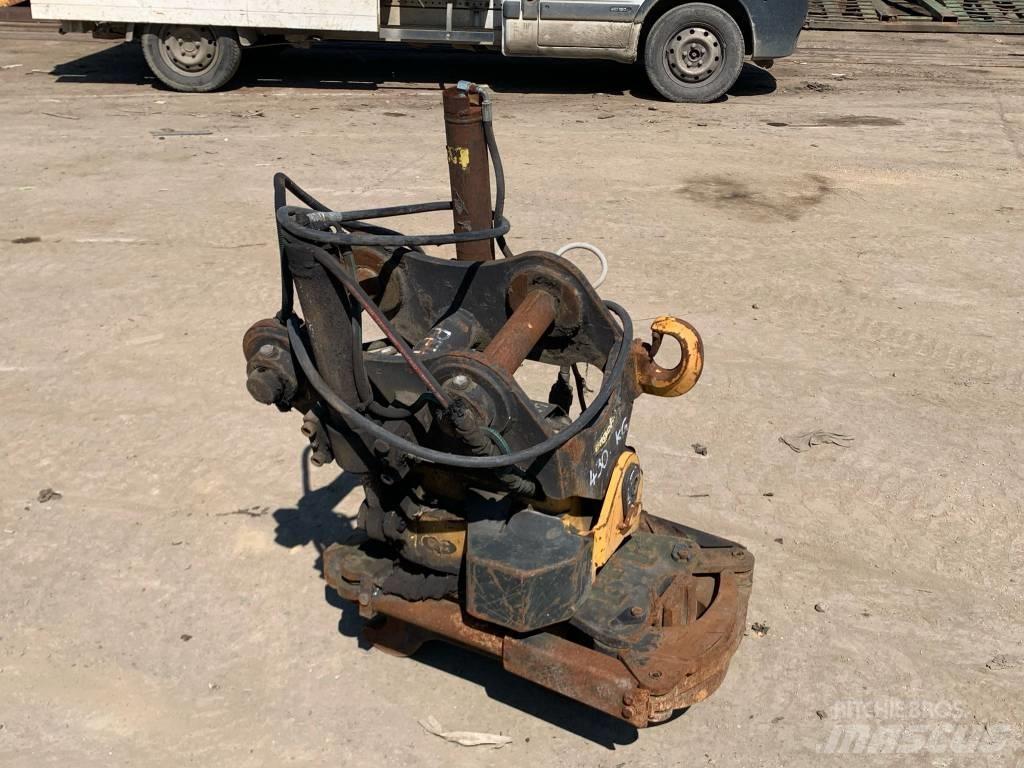 Engcon EC Rototilt Rotatoare
