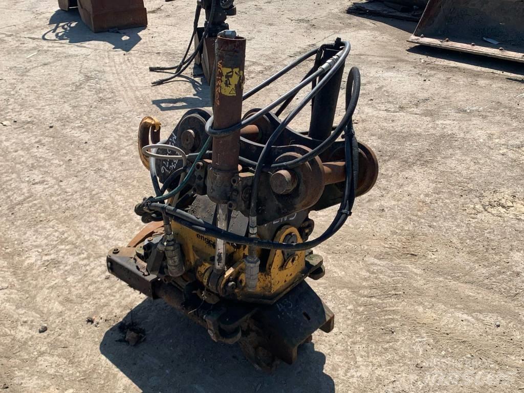 Engcon EC Rototilt Rotatoare