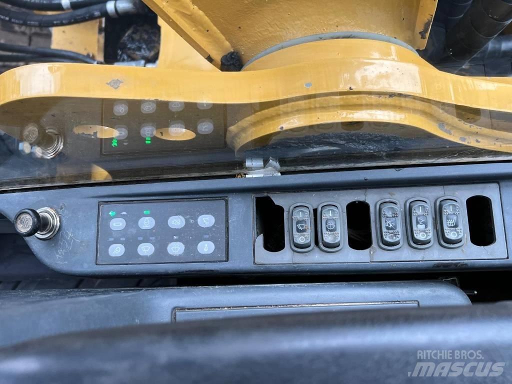 CAT 315 D Excavatoare pe șenile
