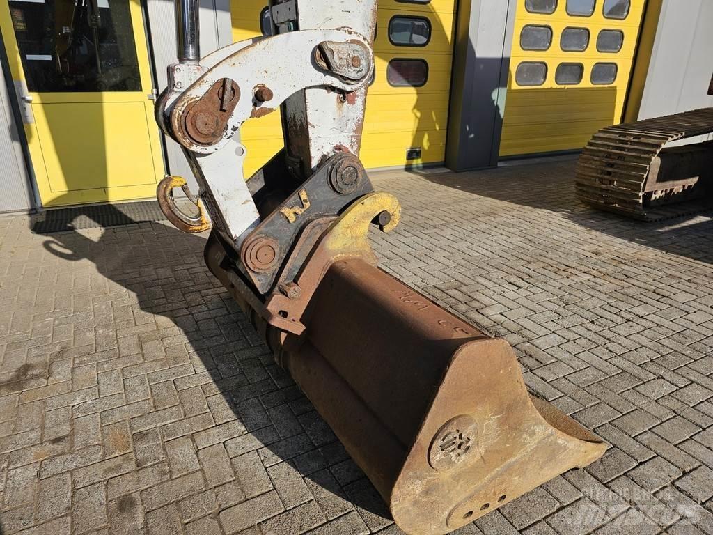 O&K RH6 Excavatoare pe șenile
