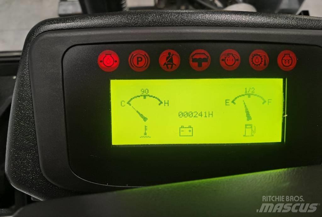 EP CPCD35T8S4S Stivuitor diesel