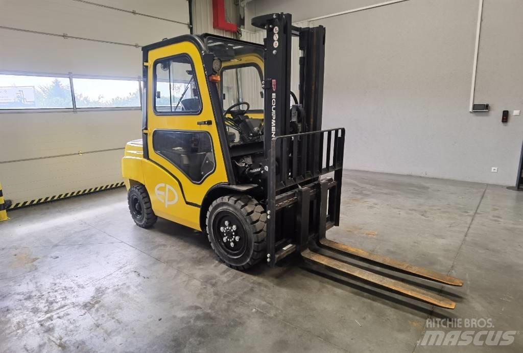 EP CPCD35T8S4S Stivuitor diesel