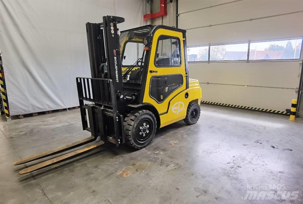 EP CPCD35T8S4S Stivuitor diesel