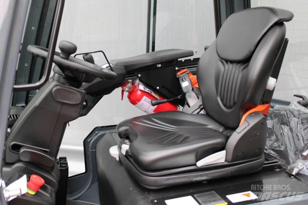 Toyota 8FBMK20T Stivuitor electric