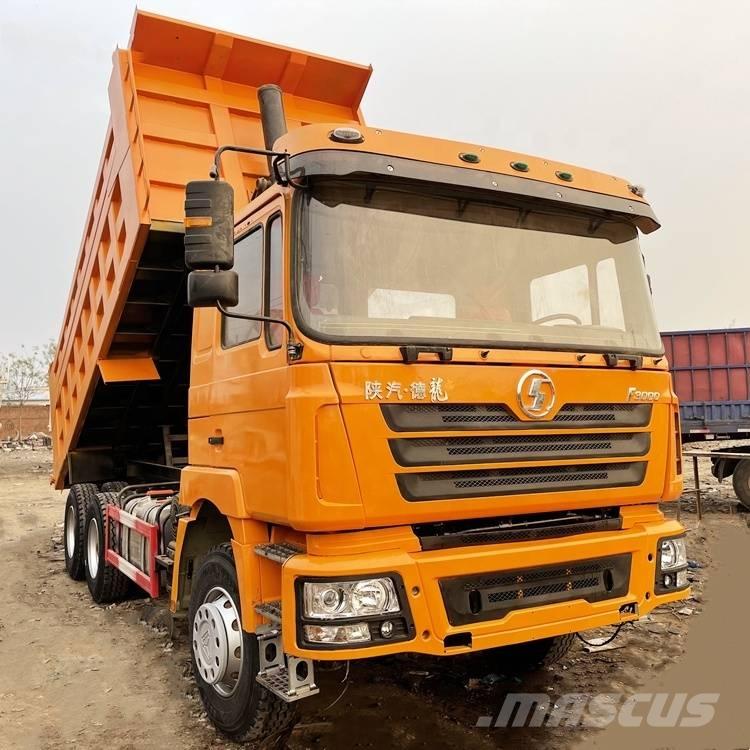 Shacman F3000 6x4 Autobasculanta