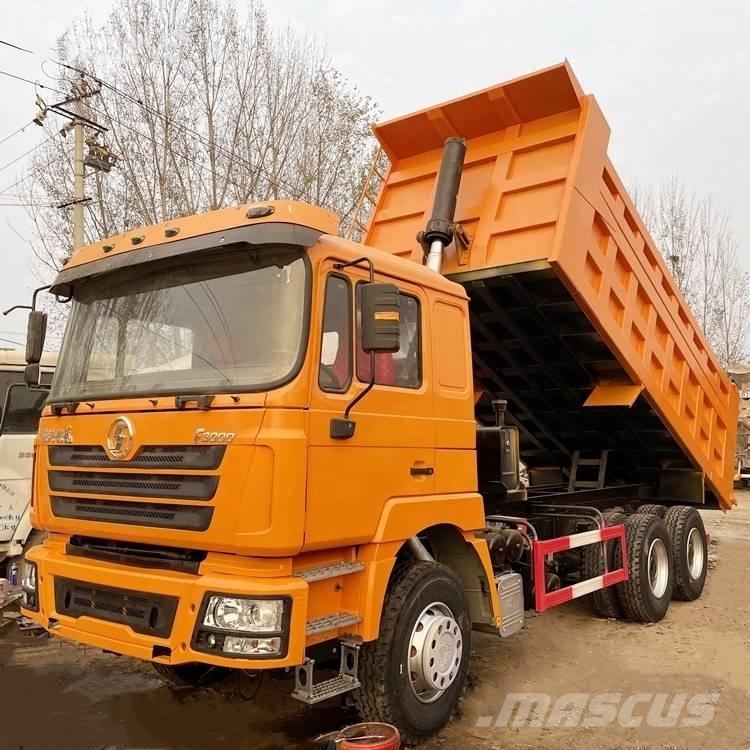 Shacman F3000 6x4 Autobasculanta