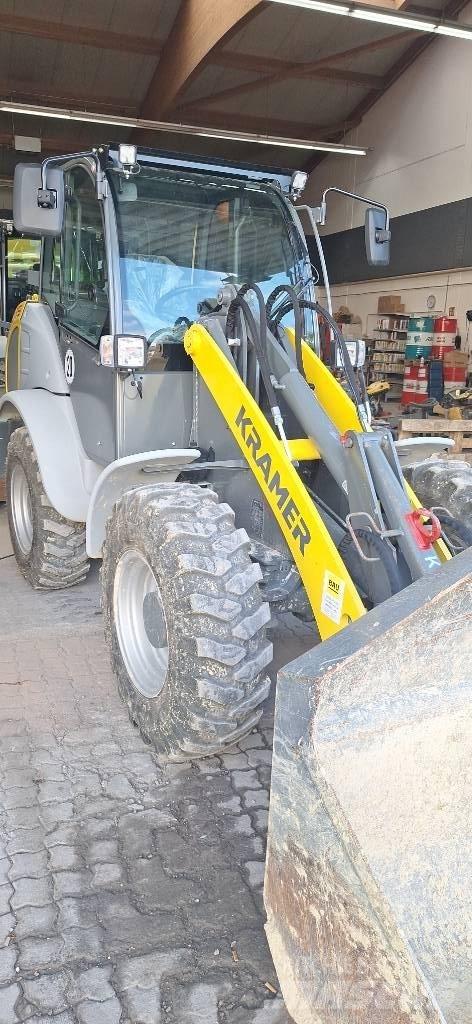 Kramer 5085 Incarcator pe pneuri
