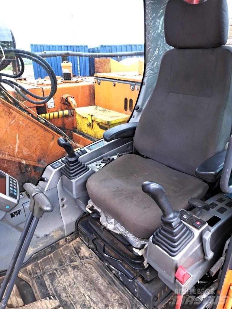 Doosan DX 140 LCR-3 Combine forestiere