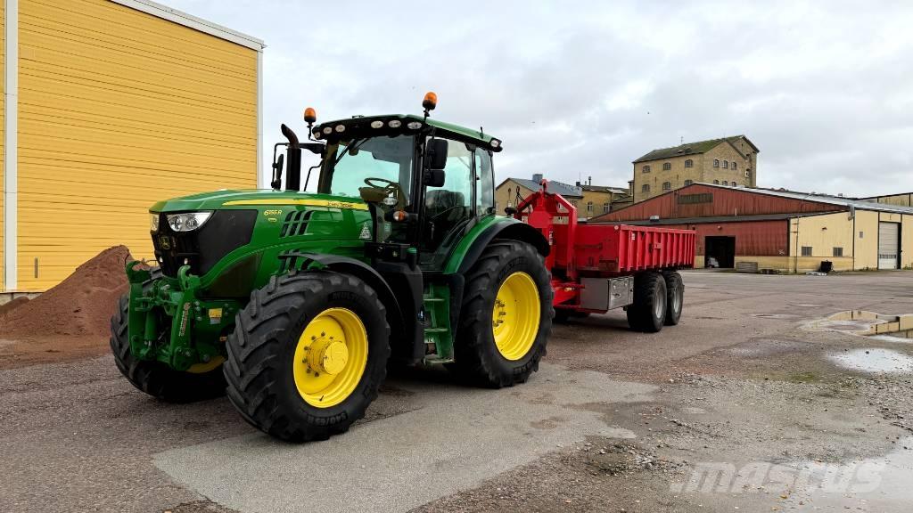 John Deere 6155 R Tractoare
