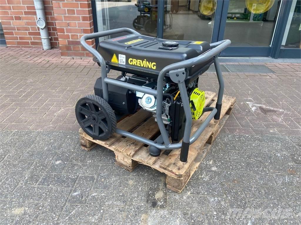 Pramac WX 6250 Alte generatoare