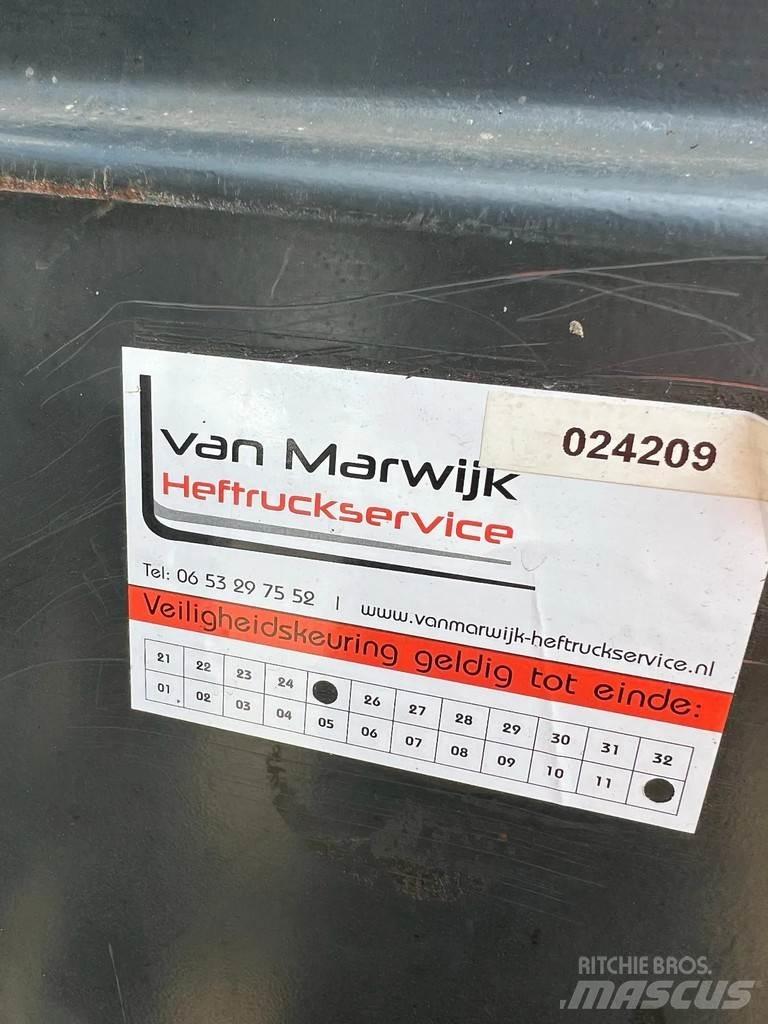 Linde H 25 D Stivuitor diesel