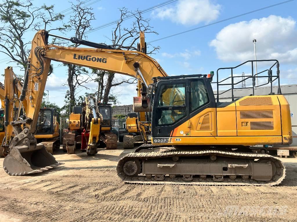 LiuGong 922F Excavatoare pe șenile
