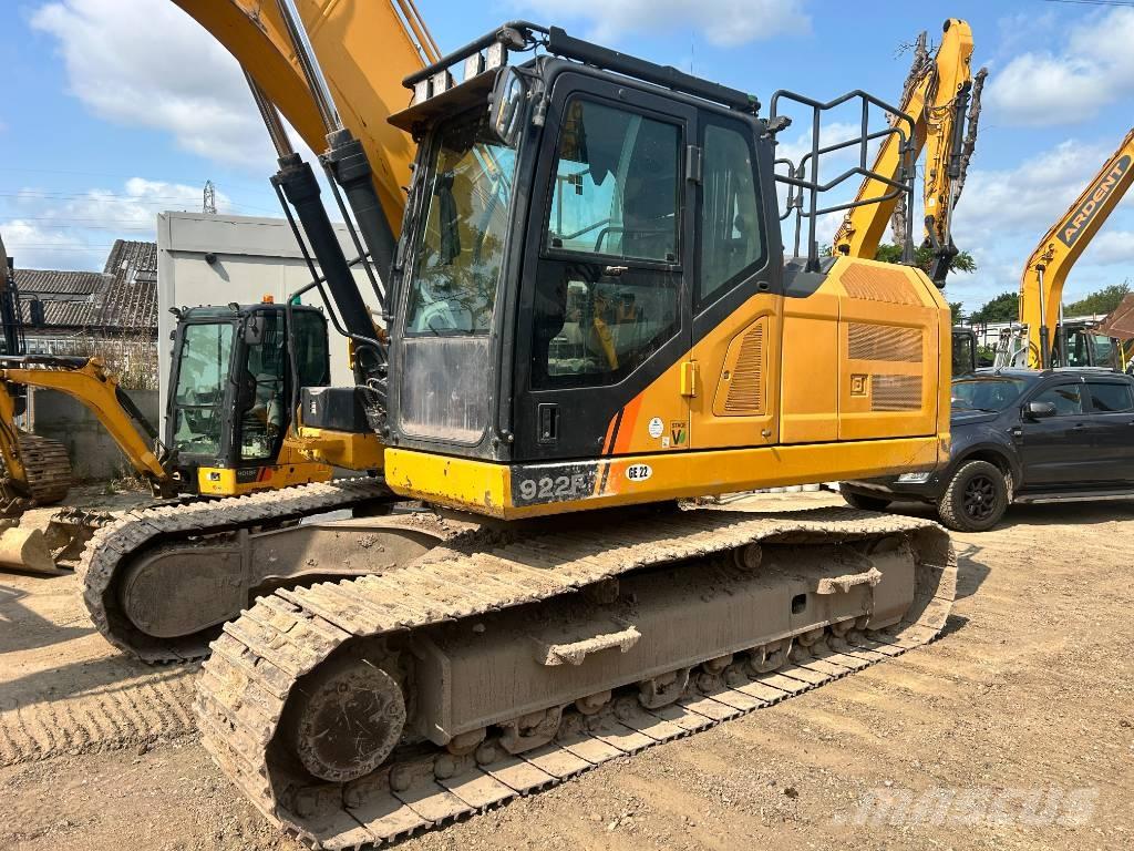 LiuGong 922F Excavatoare pe șenile
