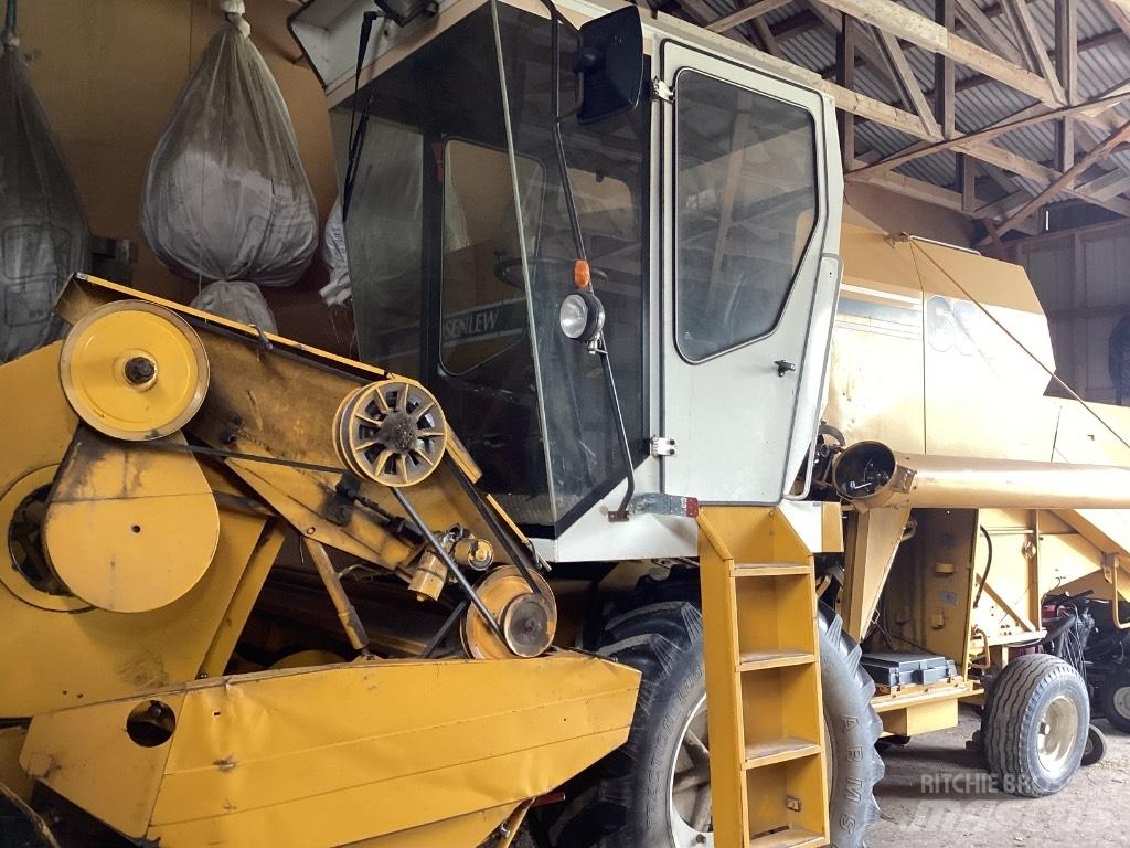 Sampo 680 Combine de secerat