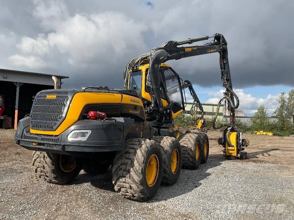 Ponsse Scorpion King Combine forestiere