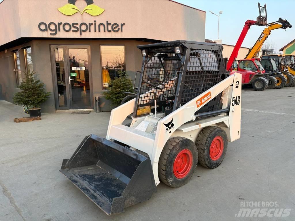 Bobcat 543 Mini incarcator