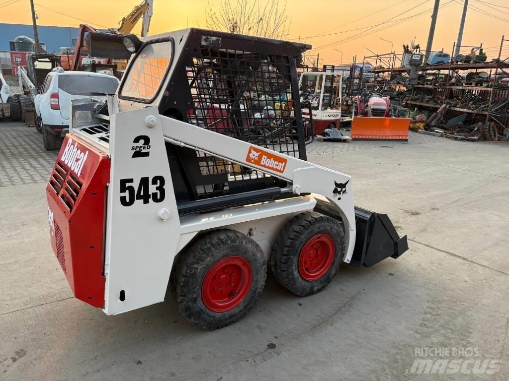 Bobcat 543 Mini incarcator
